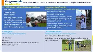 Power4Drones - Programa de Incubaci&oacute;n de la UNICA con respaldo de Incubagraria -Taller 5- 28/01/2022