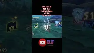 The Legend Of Korra Gameplay on MX 110 #thelegendofkorra #avatar #gameplay #fyp #shorts #bestgame