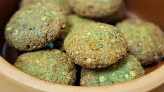 Ifthar recipe / Ramadan recipes / Falafel recipe in Tamil / easy and healthy snacks