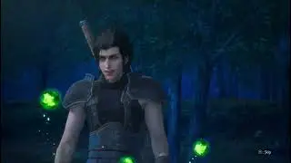 Moogle Summon CRISIS CORE &ndash;FINAL FANTASY VII&ndash; REUNION