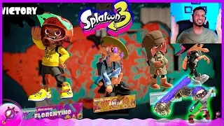 Splatoon 3 Chill Season LIVE STREAM