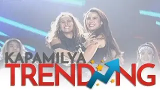 Yassi and Issa perform 