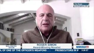 Malzberg | Roger Simon, co-founder and CEO emeritus of PJ Media and award-winning novelist