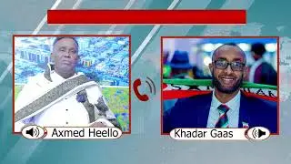 Aqoonyahan Khadar Cali Gaas Oo KU Hambalyeyay Reer Soamaliland Dalkii Ugu Horeeyay Ee AqoonSada