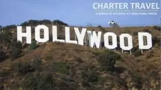 Charter Travel - Holidays to California