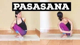 Pasasana l Ashtanga Yoga l Archie's Yoga