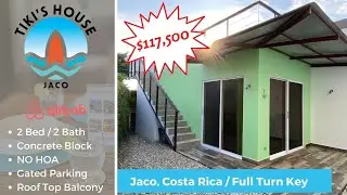 Investment Property Jaco, Costa Rica Under $120,000