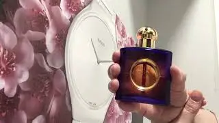 Парфюм YVES SAINT LAURENT Belle D'Opium
