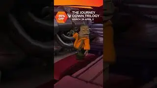 💸The Journey Down Trilogy is only $/&euro;17.99 on Xbox until April 3!