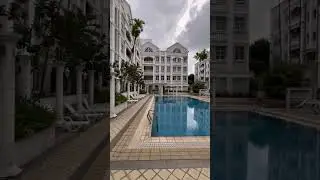 Ville Royale pool