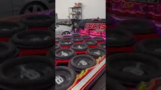 SAVEIRO LOTADA DE SOM AUTOMOTIVO FB AUDI TOCANDO F #somautomotivo