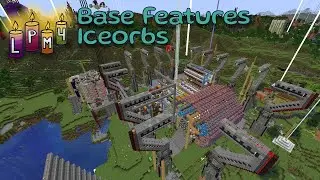 LPMT Base Feature | Iceorbs
