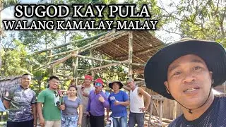 HINDI NAKA IMIK PAG DATING NG TEAM?