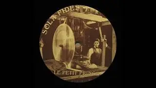 Sola Fides - French (1996)