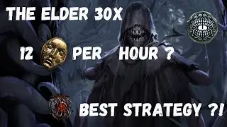 Path of Exile 1 Project Elder ! Legacy of Phericia league ! FASTEST LOOT IN GAME ?!