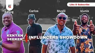 MARK X DRIVE EVENT |  Influencer Showdown!