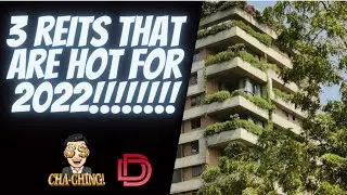 3 Best REITs to Buy for High-Yield Dividend Income July 2022 I Real Estate Investment Trusts