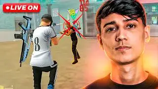VOLTEI NAQUELE PIQUE! RANQ E AP💚 LOUD BAK FREE FIRE AO VIVO 💚