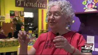 Hispanic Heritage Month - San Antonio artists share beautiful sights of the West Side