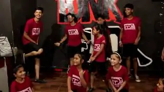 TERE NAAL NACHNA Ft. BADSHAH, SUNANDA| CHOREOGRAPHED BY RAVI SONI | FUNK FLOOR DANCE ACADEMY