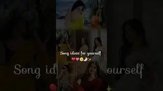 Songs for yourself 💗 #song #trending #songideas #selflovesongs #viral #shortsfeed