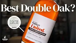 Best Double Oak On The Market, But With A Catch: Pursuit United Double Oak Bourbon