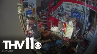 Jacksonville comic shop owner impacted by early morning break-in