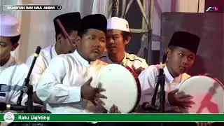 GROUP HADRAH SABDA SHOLAWAT FULL ALBUM -  PERINGATAN RAJABIYAH  MASJID SABILUL HUDA SAWAHAN