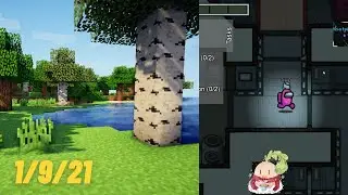 5up's Among Us & Minecraft Livestream ft. Tubbo,Fundy & More! 1/9/21