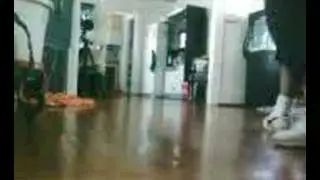 Bboy Pract. 4 Uprock-Fo0twork