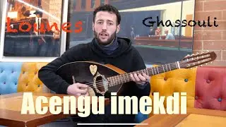 Lounes Ghassouli   Acengu imekdi