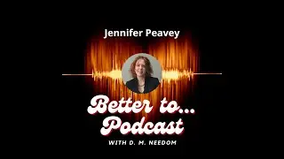 Natural Reflectors - Jennifer Peavey  S4 EP23