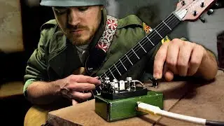 Making Music with a Telegraph Machine