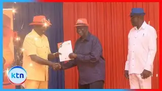 Raila's family members join fight to determine the future of ODM amid succession politics