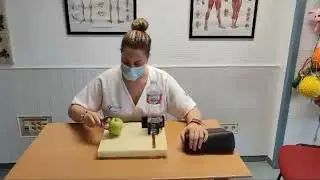 Manejo de tabla adaptada multifunci&oacute;n