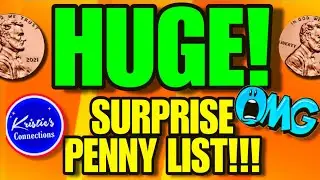😲😲HUNDREDS OF SURPRISE PENNIES! DOLLAR GENERAL PENNY SHOPPING