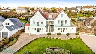 Seven-bed house for sale Sussex South coast, UK