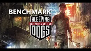 Sleeping Dogs Definitive Edition Benchmark Ultrawide  RTX 4080