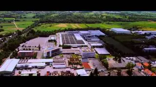 Sirona's Center of Innovation in Bensheim (deutsch)