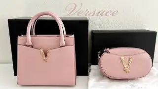 💗VERSACE UNBOXING | VIRTUS | #versace💗