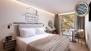 Epoch House & The Orange Shop - Adults Only | Nafplion, Greece | Hotel Review 🏨