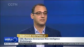 Saruhan Hatipoglu on global economy in 2019