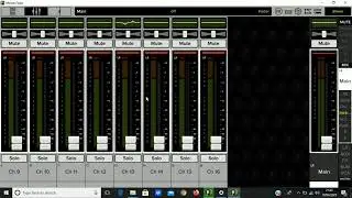 Overview Page