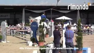 Kirchhellen/Stall Dieckmann: Christian Ahlmann & Camax L Kl S* Youngster 25.05.2014