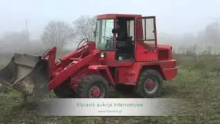 Ładowarka kołowa Schaeff SKL851 (www.klaravik.pl)