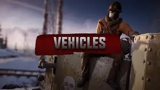 What are the new Vehicles in Battlefield 1 In the Name of the Tsar