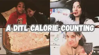 A DITL CALORIE COUNTING 