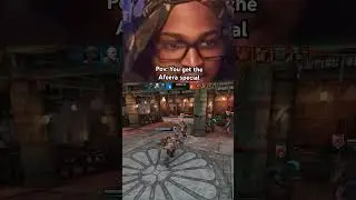 Pov: You get the Afeera special