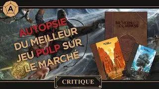 Critique (format long) : Broken Compass, et ses suppl&eacute;ments