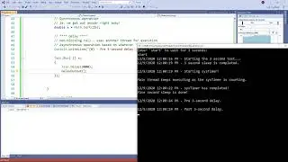CTI | Object-Oriented-Programming (OOP) for Crestron: Timing | Delay, Async, Await, and Wait